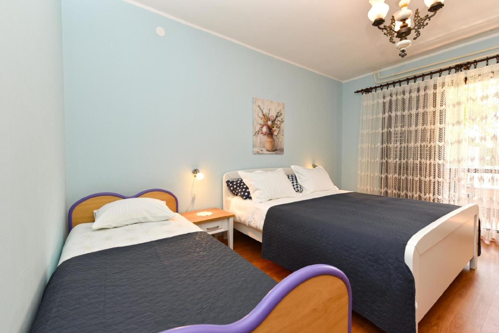 Apartment Fuer 3 Personen Ca 40 Qm In Pula, Istrien Istrische Riviera